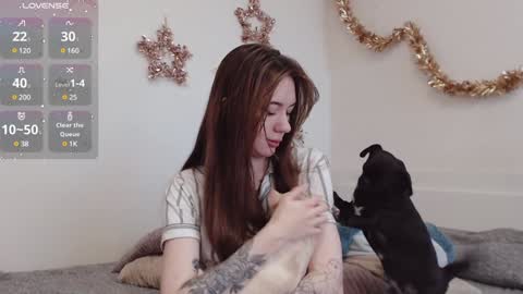 Demi. not your babybabebb and other shit online show from 12.11.24