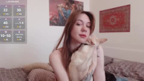 Demi. not your babybabebb and other shit online show from 02.05.25