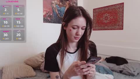 Demi. not your babybabebb and other shit online show from 02.23.25