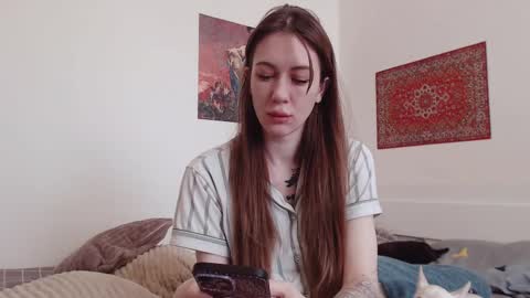 Demi. not your babybabebb and other shit online show from 02.26.25