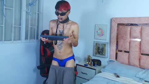 Demian and Salvatore online show from 12.15.25