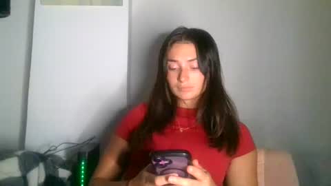 Snapshot of demiibear chatting on 06.21.26 Demi online show from 06.21.26