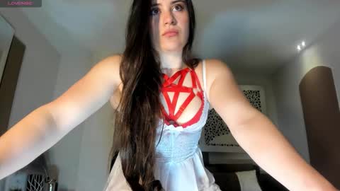 Snapshot of deminova chatting on 02.24.26 DEMI NOVA online show from 02.24.26