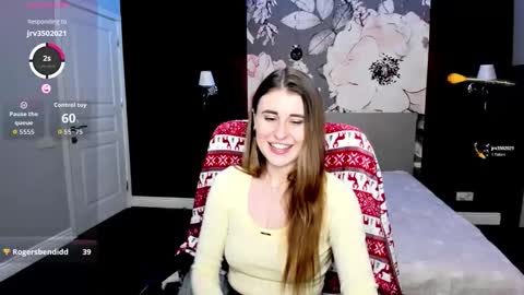 DemmyRose online show from 02.17.26