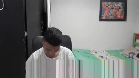 Snapshot of demol_latin chatting on 12.10.24 MASTER DAV online show from 12.10.24