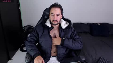 Demon Salvatore online show from 09.20.25