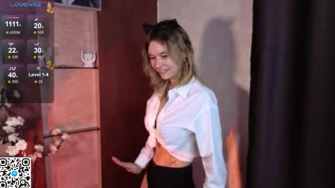 Katrine online show from 12.04.25