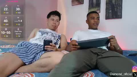 DEMOND online show from 06.29.26