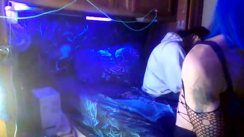 Demondelight666 online show from 02.10.26