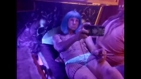 Demondelight666 online show from 03.25.26