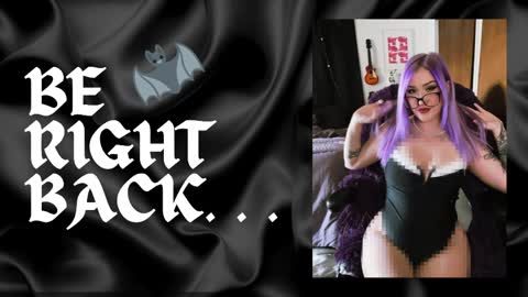 Snapshot of demongf chatting on 04.04.26 Demoness Mina online show from 04.04.26