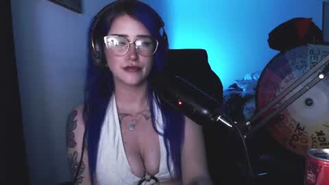 Demoness Mina online show from 06.19.26