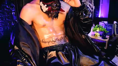 DemonKush online show from 10.21.25