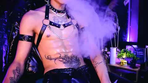 DemonKush online show from 10.22.25