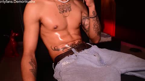 DemonKush online show from 02.07.26