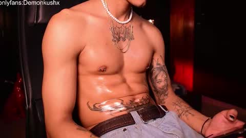 DemonKush online show from 02.08.26