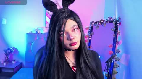 Snapshot of demony_deadboy chatting on 03.25.26 Maki online show from 03.25.26