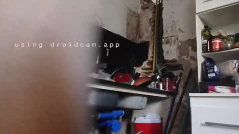 Snapshot of den1edf0ld chatting on 11.23.25 DEn1 online show from 11.23.25