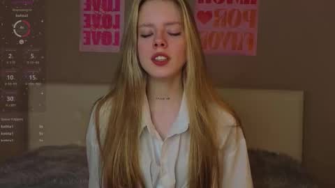 Snapshot of denaebeste chatting on 12.17.25 Emma online show from 12.17.25