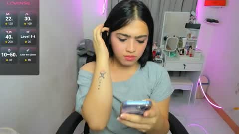 Demi online show from 06.18.26