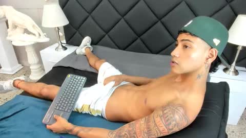 Denis Carpenter online show from 11.26.25