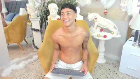 Denis Carpenter online show from 12.04.25