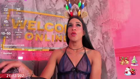 Denise Villareal  online show from 12.21.24