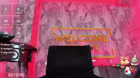 Denise Villareal  online show from 12.22.24