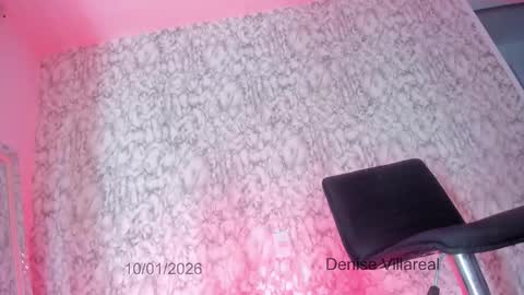 Snapshot of denisevillareal chatting on 01.10.26 Denise Villareal online show from 01.10.26