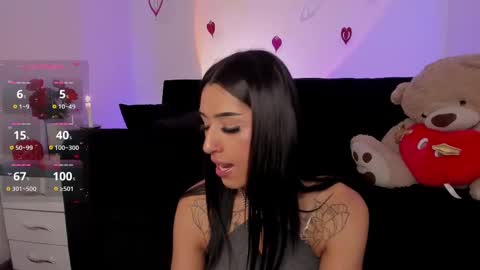 Snapshot of denisse444 chatting on 02.16.25 denisse444 online show from 02.16.25