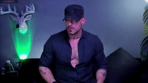 Snapshot of dennis_cox_ chatting on 02.08.26 dennis_cox_ online show from 02.08.26