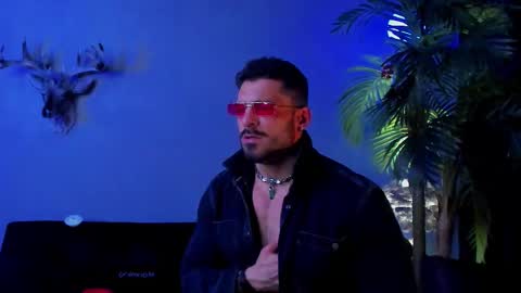 Snapshot of dennis_cox_ chatting on 03.15.26 dennis_cox_ online show from 03.15.26