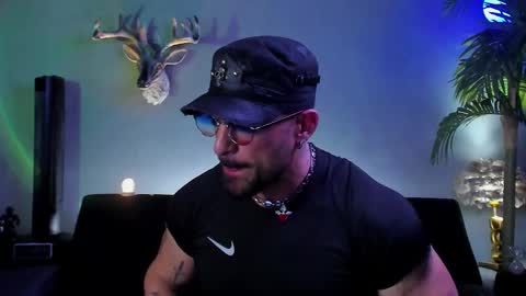 Snapshot of dennis_cox_ chatting on 03.27.26 dennis_cox_ online show from 03.27.26