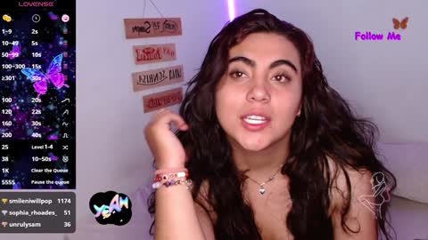 Snapshot of dennis_love_ chatting on 12.17.24 rosse online show from 12.17.24