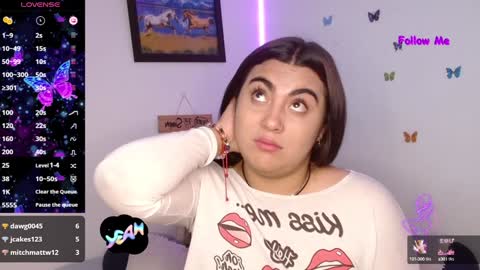 Snapshot of dennis_love_ chatting on 01.29.25 rosse online show from 01.29.25