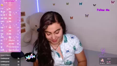 Snapshot of dennis_love_ chatting on 02.20.25 rosse online show from 02.20.25