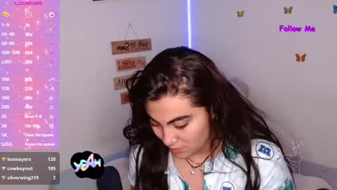 Snapshot of dennis_love_ chatting on 02.20.25 rosse online show from 02.20.25