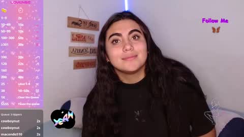 Snapshot of dennis_love_ chatting on 02.21.25 rosse online show from 02.21.25