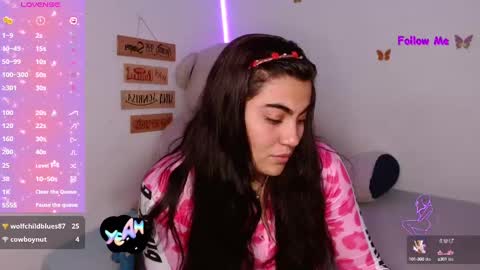 Snapshot of dennis_love_ chatting on 02.22.25 rosse online show from 02.22.25