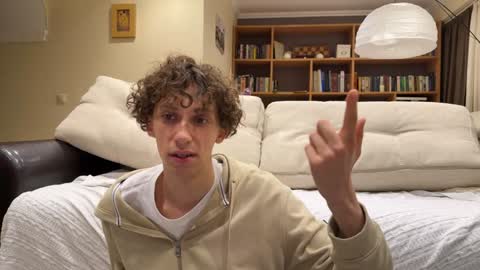 Snapshot of denobluora chatting on 01.25.25 Jasper online show from 01.25.25