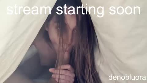 Snapshot of denobluora chatting on 02.14.26 Jasper online show from 02.14.26