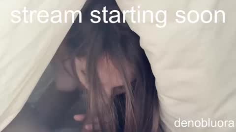 Snapshot of denobluora chatting on 02.23.26 Jasper online show from 02.23.26