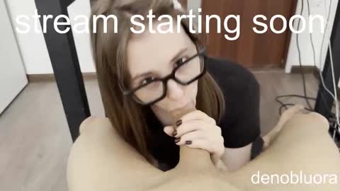 Snapshot of denobluora chatting on 02.28.26 Jasper online show from 02.28.26