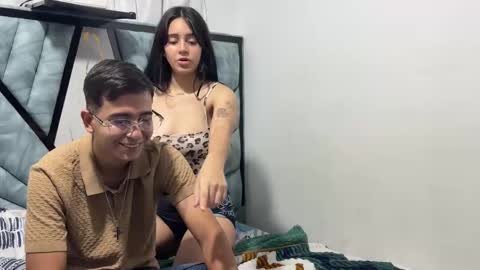 Dereck and Sophia online show from 12.14.25