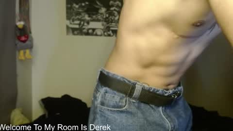 Derek online show from 05.24.26