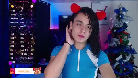 Derek independent online show from 01.02.25