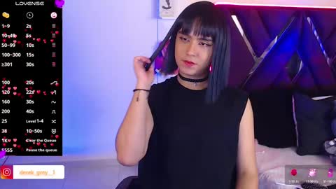 Derek independent online show from 02.27.25