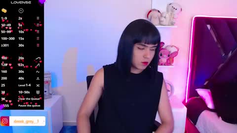 Derek independent online show from 03.06.25