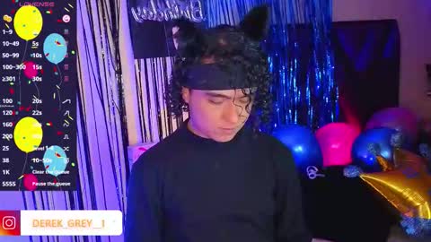 Derek independent online show from 09.17.25