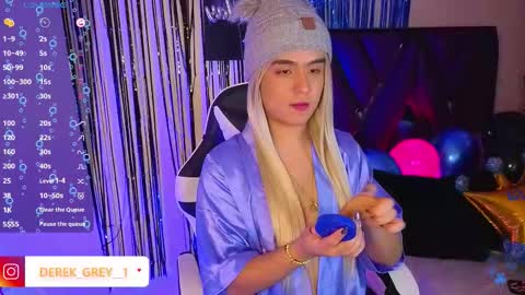 Derek independent online show from 09.18.25